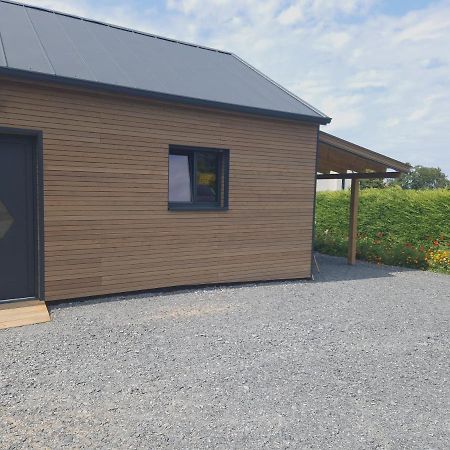 Saint-Vigor-le-Grand Le Chalet De St Vigor מראה חיצוני תמונה