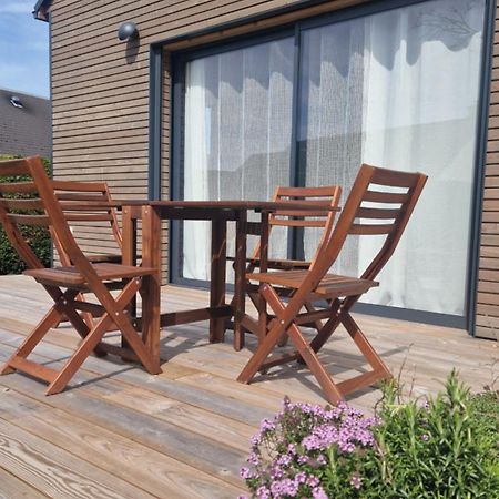 Saint-Vigor-le-Grand Le Chalet De St Vigor מראה חיצוני תמונה