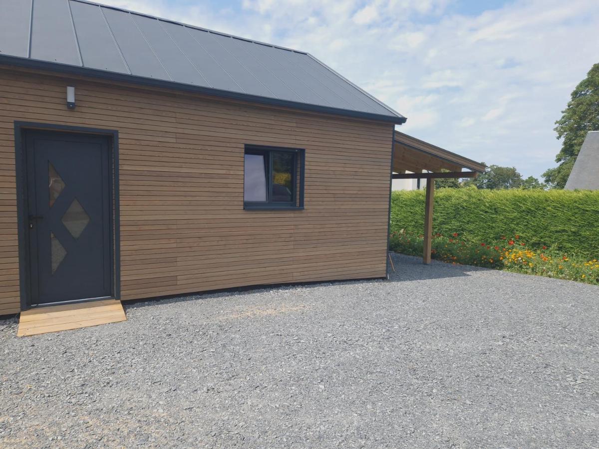 Saint-Vigor-le-Grand Le Chalet De St Vigor מראה חיצוני תמונה