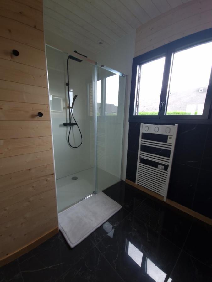 Saint-Vigor-le-Grand Le Chalet De St Vigor מראה חיצוני תמונה